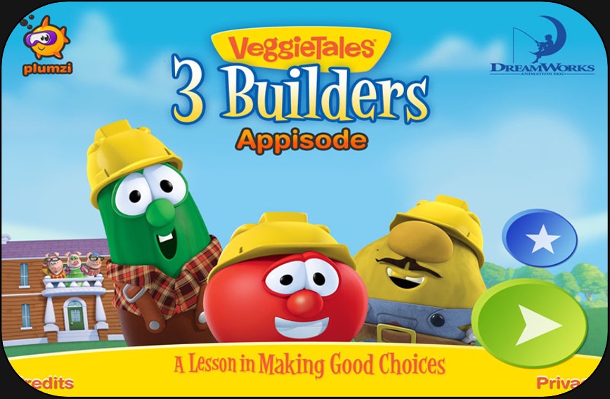Veggie Tales App